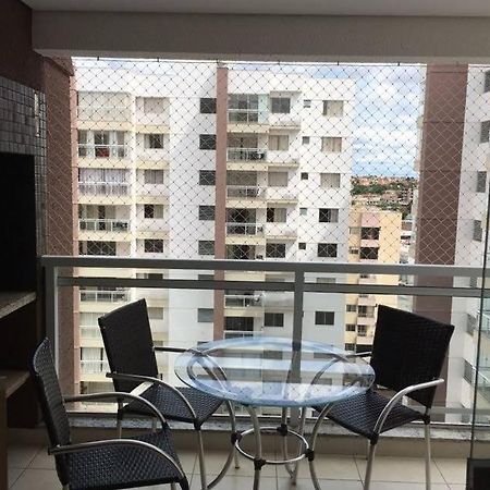 Apartamento No Condominio Casa Da Madeira Em Caldas Novas-Go Dış mekan fotoğraf