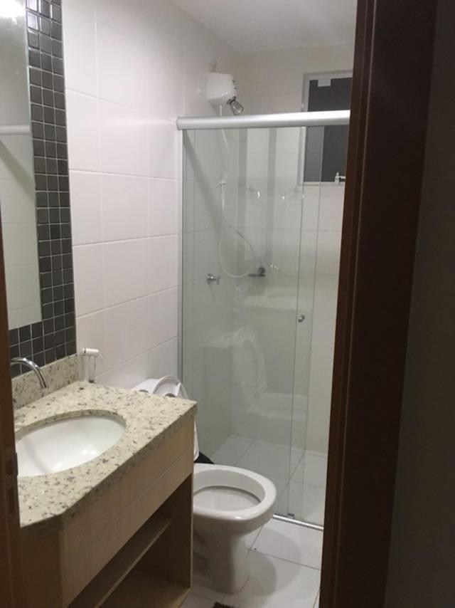 Apartamento No Condominio Casa Da Madeira Em Caldas Novas-Go Dış mekan fotoğraf