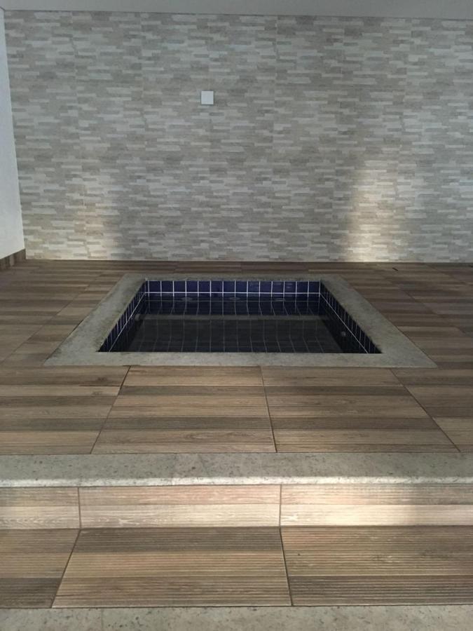 Apartamento No Condominio Casa Da Madeira Em Caldas Novas-Go Dış mekan fotoğraf