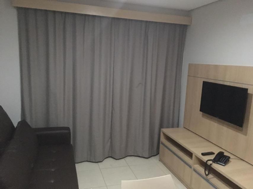 Apartamento No Condominio Casa Da Madeira Em Caldas Novas-Go Dış mekan fotoğraf