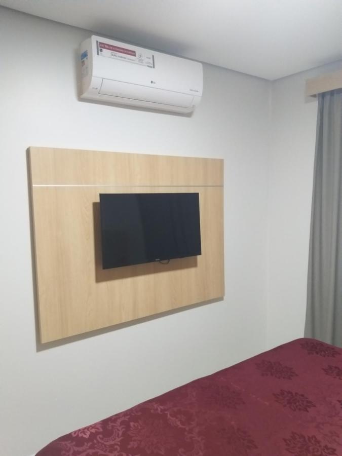 Apartamento No Condominio Casa Da Madeira Em Caldas Novas-Go Dış mekan fotoğraf
