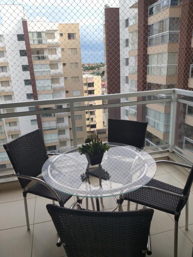 Apartamento No Condominio Casa Da Madeira Em Caldas Novas-Go Dış mekan fotoğraf