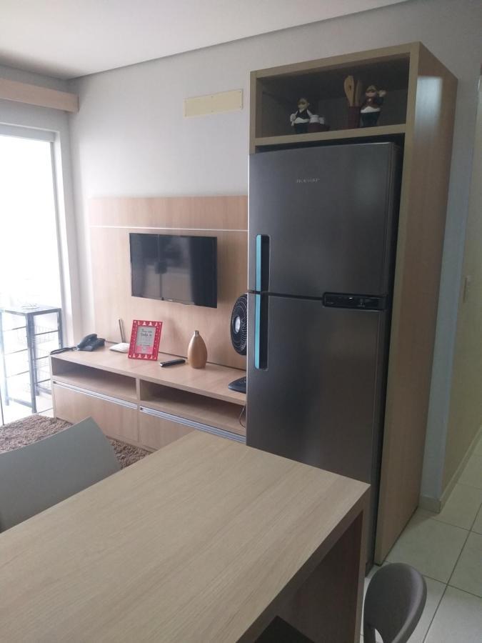 Apartamento No Condominio Casa Da Madeira Em Caldas Novas-Go Dış mekan fotoğraf