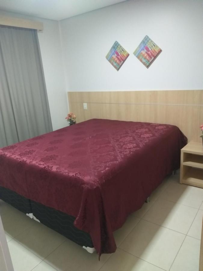 Apartamento No Condominio Casa Da Madeira Em Caldas Novas-Go Dış mekan fotoğraf